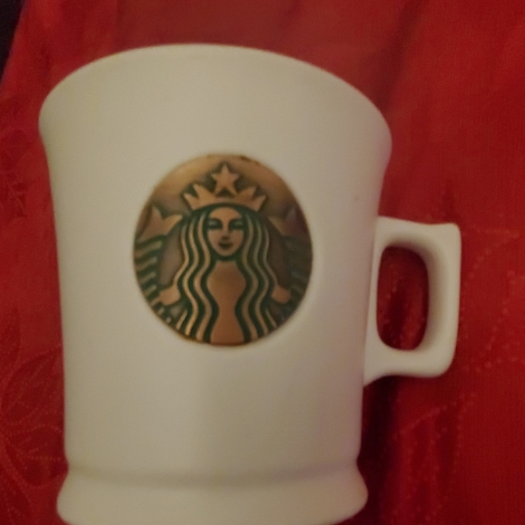 Starbucks Other - Starbucks 14 oz mermaid mug